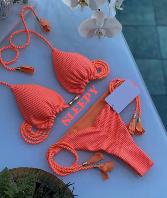 THE SLEEPY SCULPT BIKINI FOR SUMMER