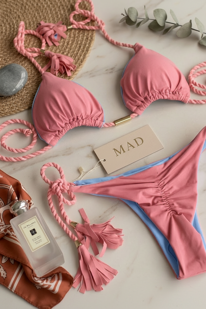 THE MOODY SCULPT BIKINI FOR SUMMER