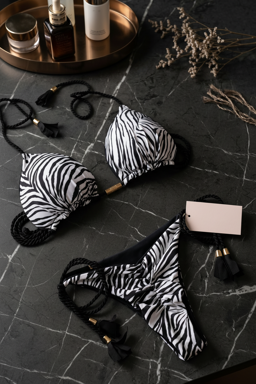 THE DISAPPOINTED SCULPT BIKINI FOR SUMMER