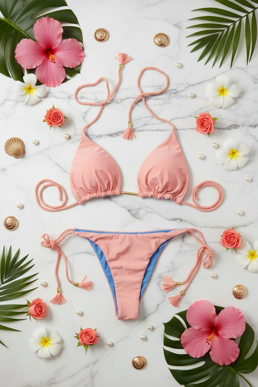 THE MOODY SCULPT BIKINI FOR SUMMER