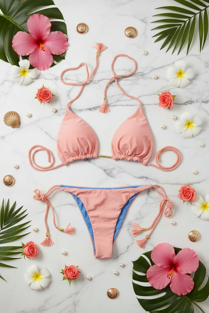 THE MOODY SCULPT BIKINI FOR SUMMER