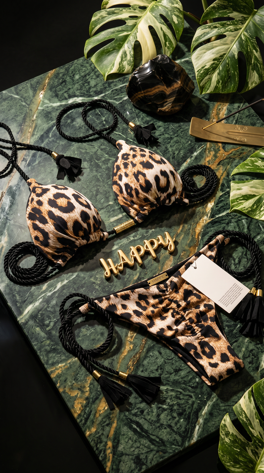 THE HAPPY SCULPT BIKINI FOR SUMMER