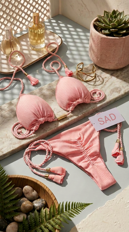 THE SAD SCULPT BIKINI FOR SUMMER