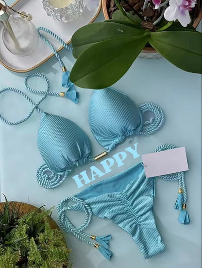 THE HAPPY SCULPT BIKINI FOR SUMMER