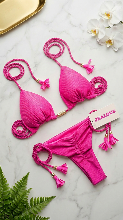 THE JEALOUS SCULPT BIKINI FOR SUMMER