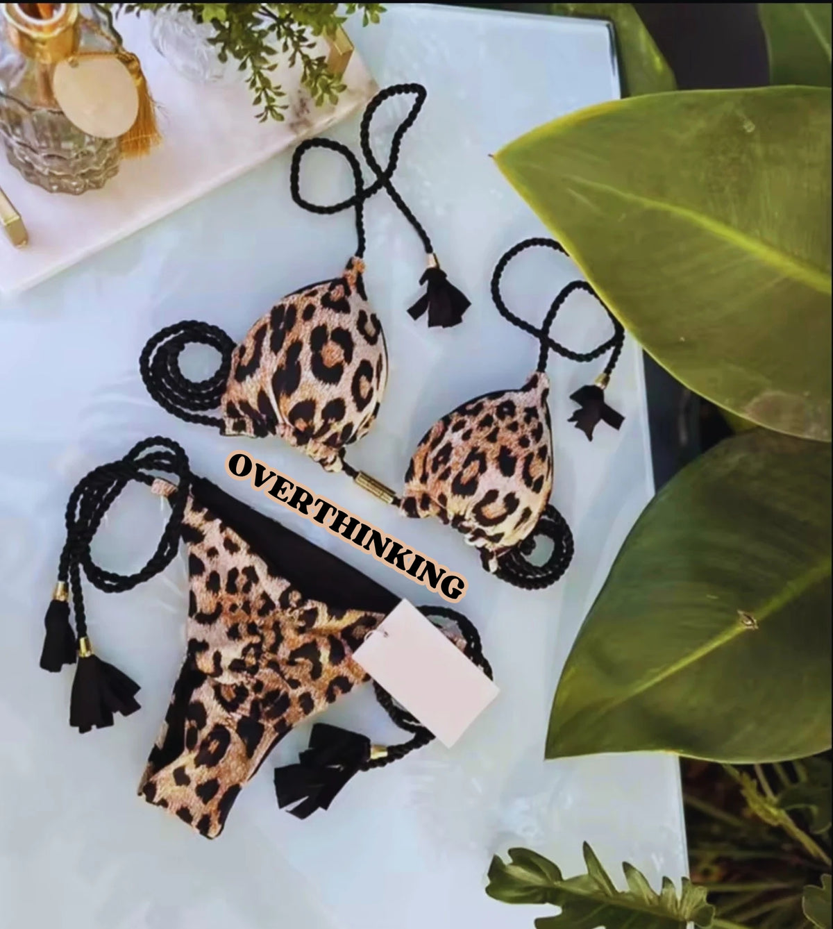 THE HAPPY SCULPT BIKINI FOR SUMMER